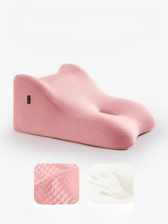 Lisslune | Multi-Angle Spine Support Memory Foam Ergonomic Pillow