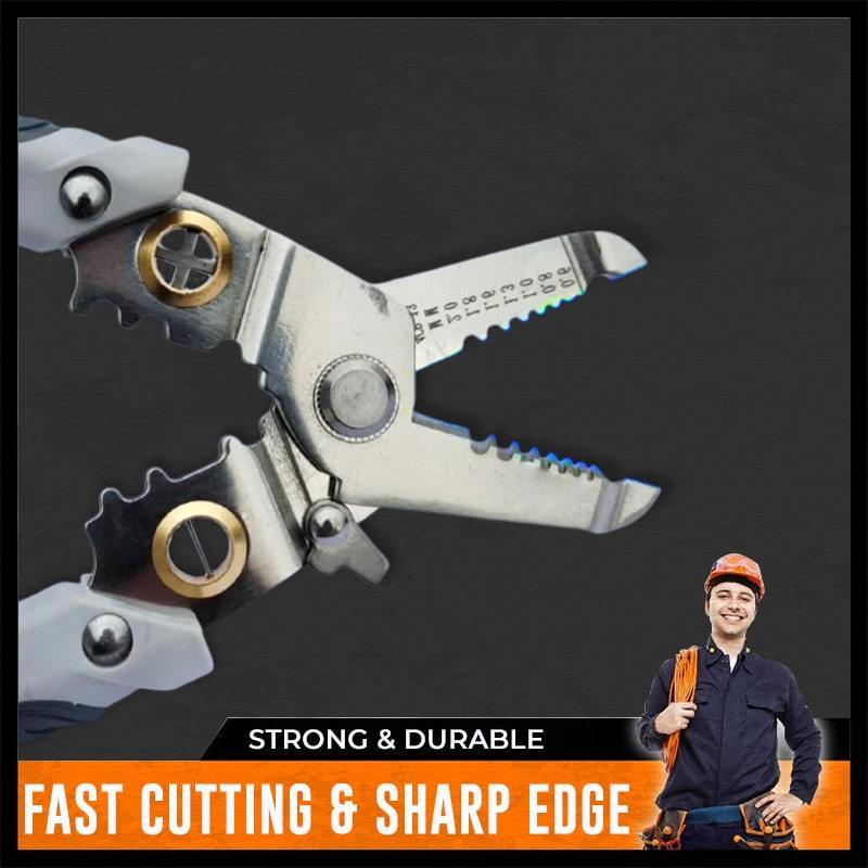 Lisslune | Professional Electrician Multifunctional Wire Splitting Pliers
