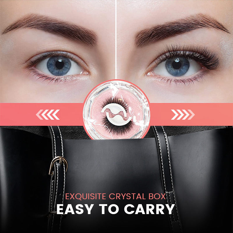 Lisslune | Gift - Reusable self-adhesive eyelashes