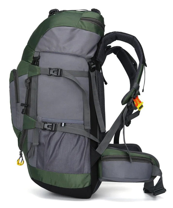 Lisslune | 60L Waterproof Backpack – Ultimate Outdoor Backpack for All Adventures