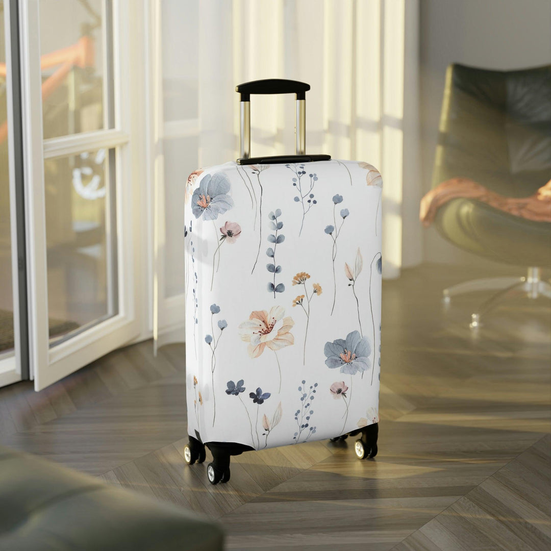 Lisslune | Luggage Defense: Personalized Travel Blanket