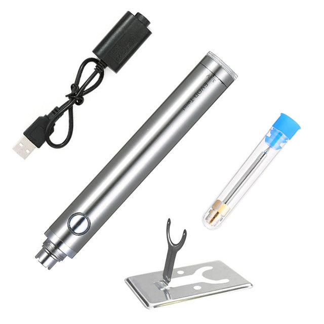 Lisslune | Cordless USB Precision Soldering Iron Tool