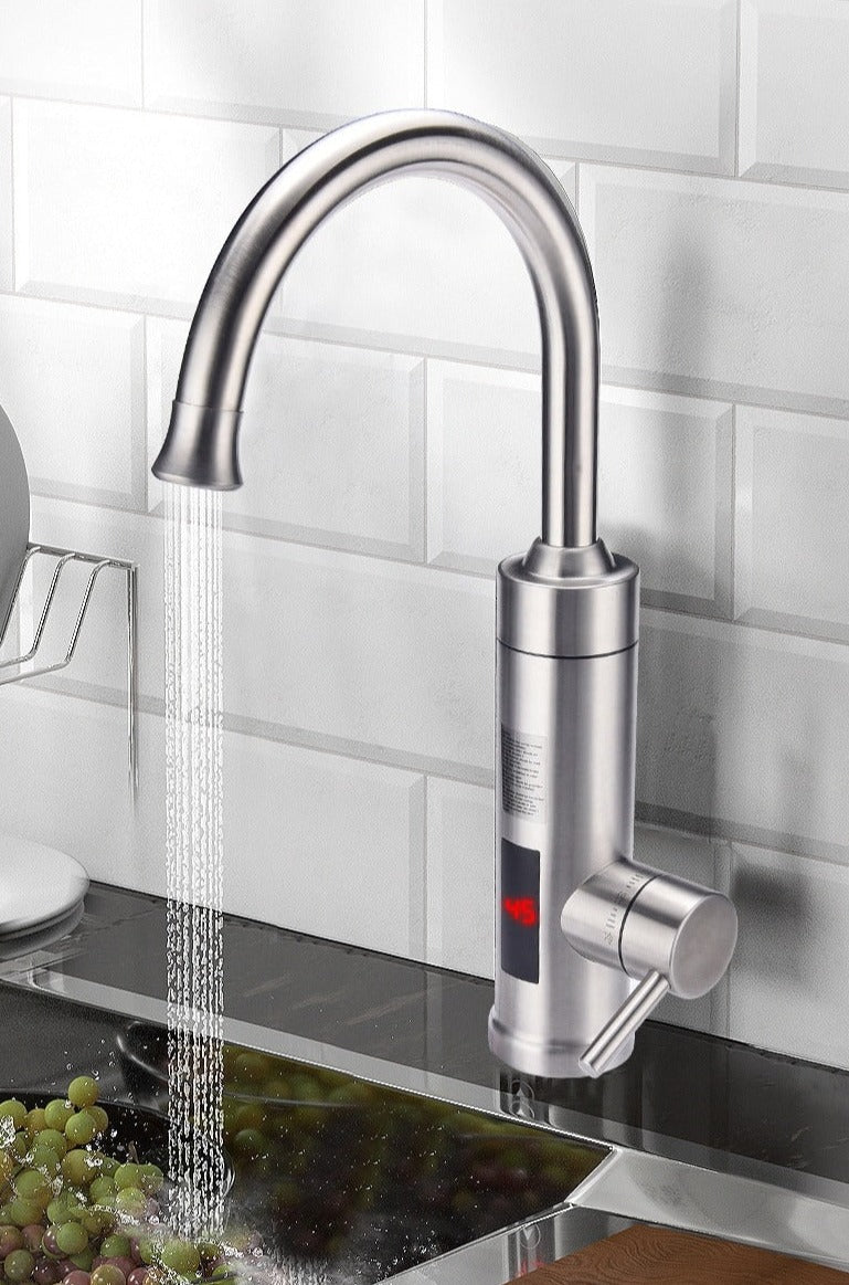 Lisslune | Electric Faucet Kitchen Fixture