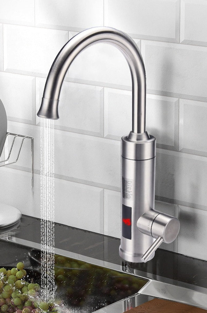 Lisslune | Electric Faucet Kitchen Fixture