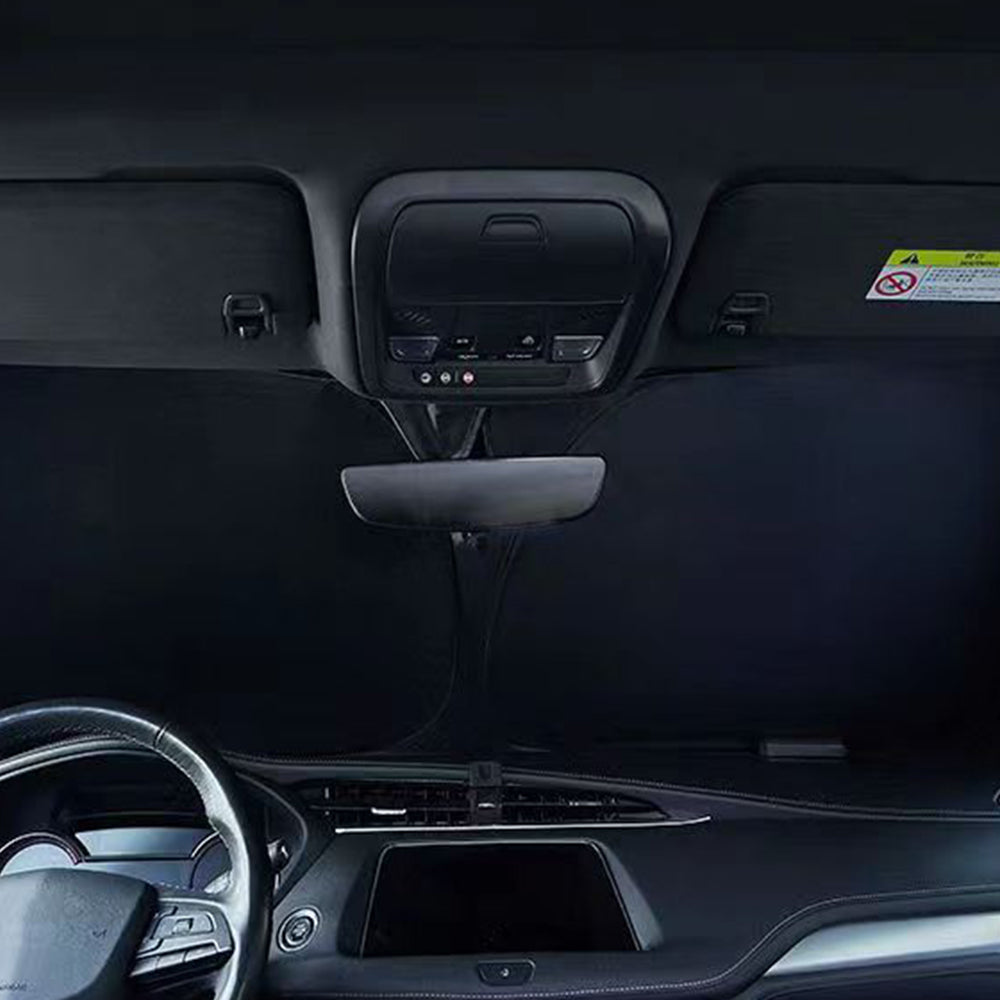 Lisslune | Car sunshade front block sun visor sunscreen insulation