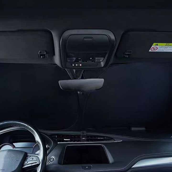 Lisslune | Car sunshade front block sun visor sunscreen insulation