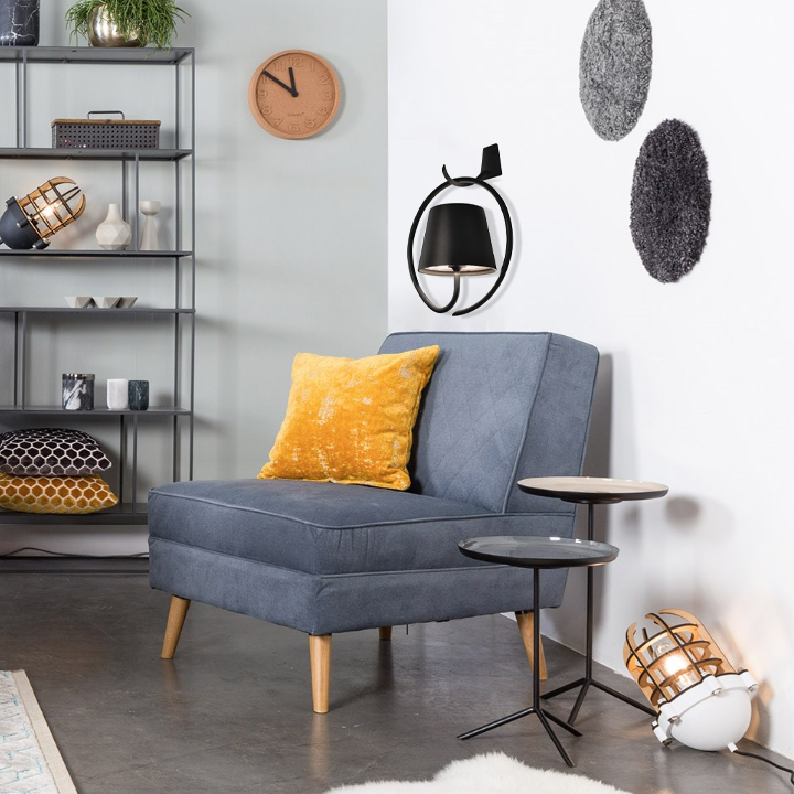 Lisslune | LJUSBO Pendant Light – Minimalistic LED Lighting
