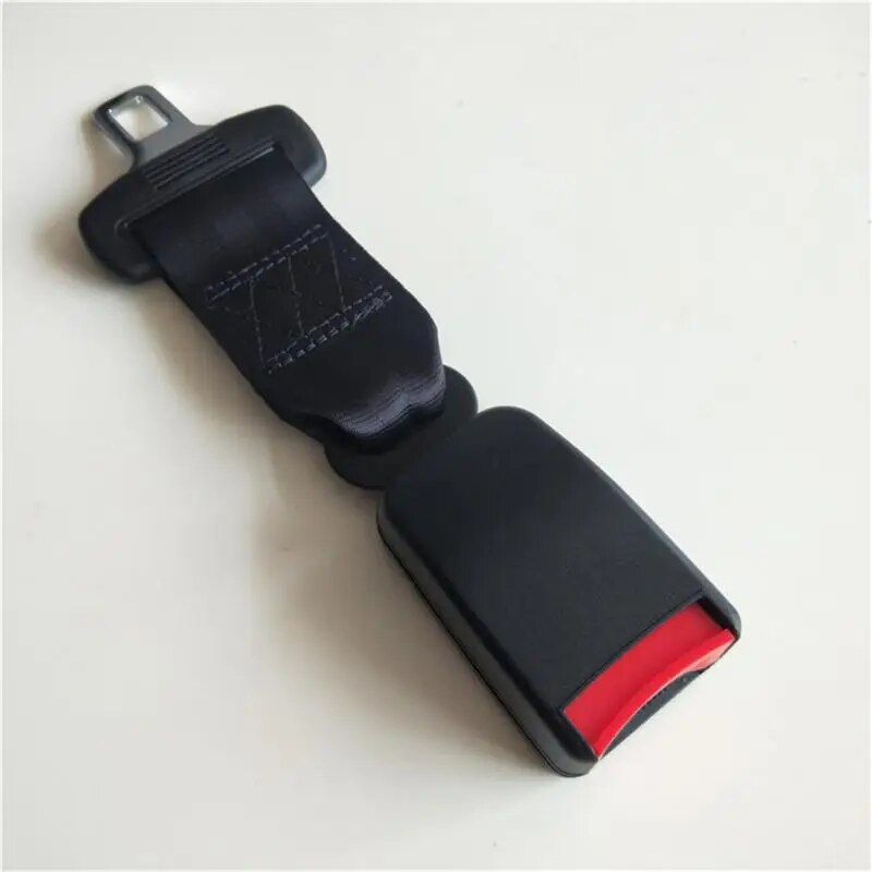 Lisslune | Universal Comfort Seatbelt Extension - Safety Certified Buckle Extension