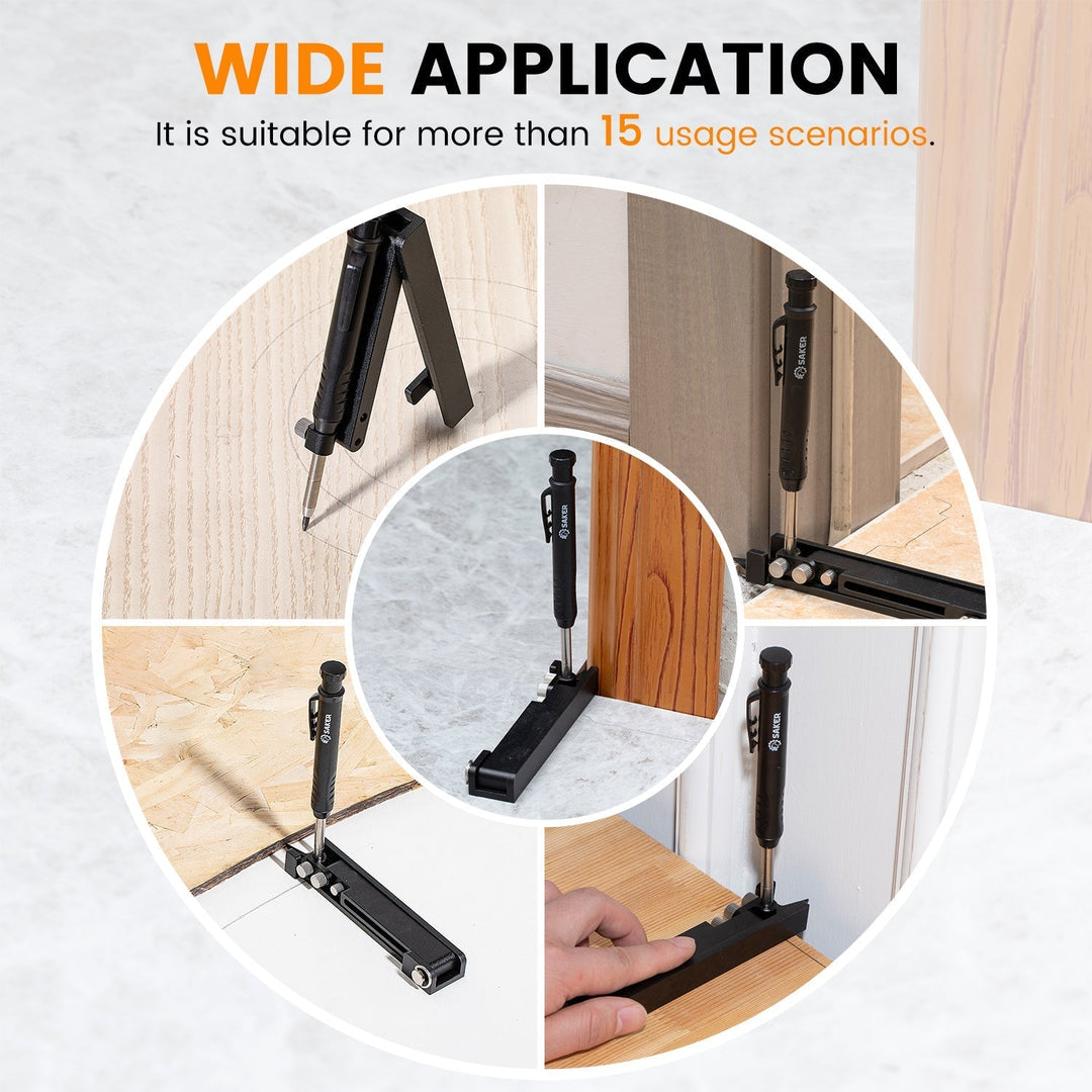 Lisslune | Saker Multifunctional Slot Tool