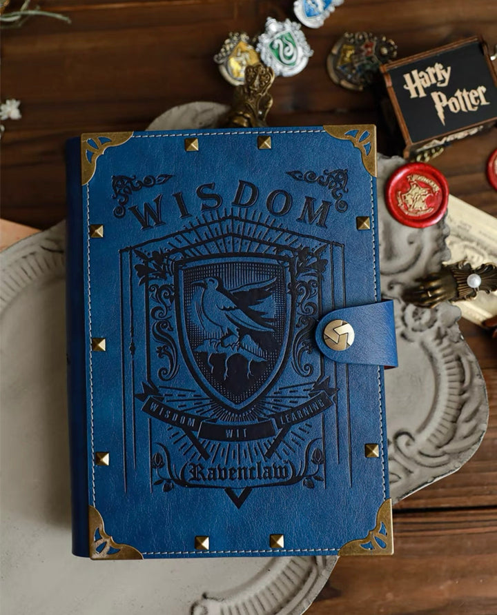 Lisslune | Hogwarts Handbook Notebook Grimoire