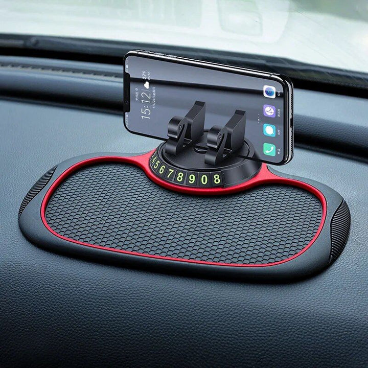 Lisslune | 3-in-1 Car Control Dashboard Mat