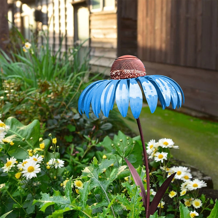 Lisslune | Bird Feed Station in Flower Design