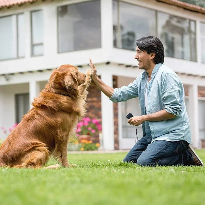 Lisslune | Ultrasonic Anti Barking Dog Device