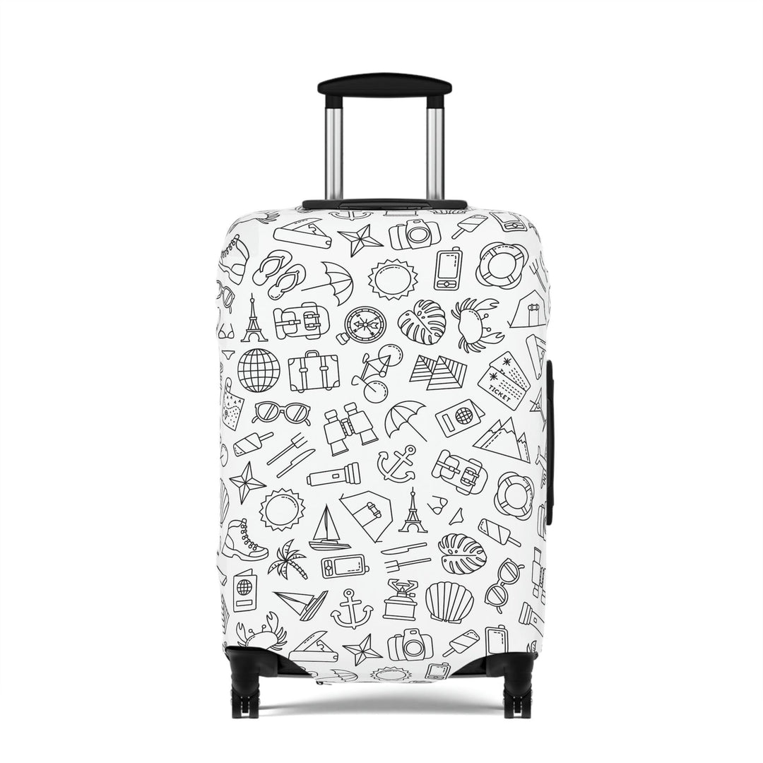 Lisslune | Chic Luggage Shield - Premium Protector for your Travel Luggage