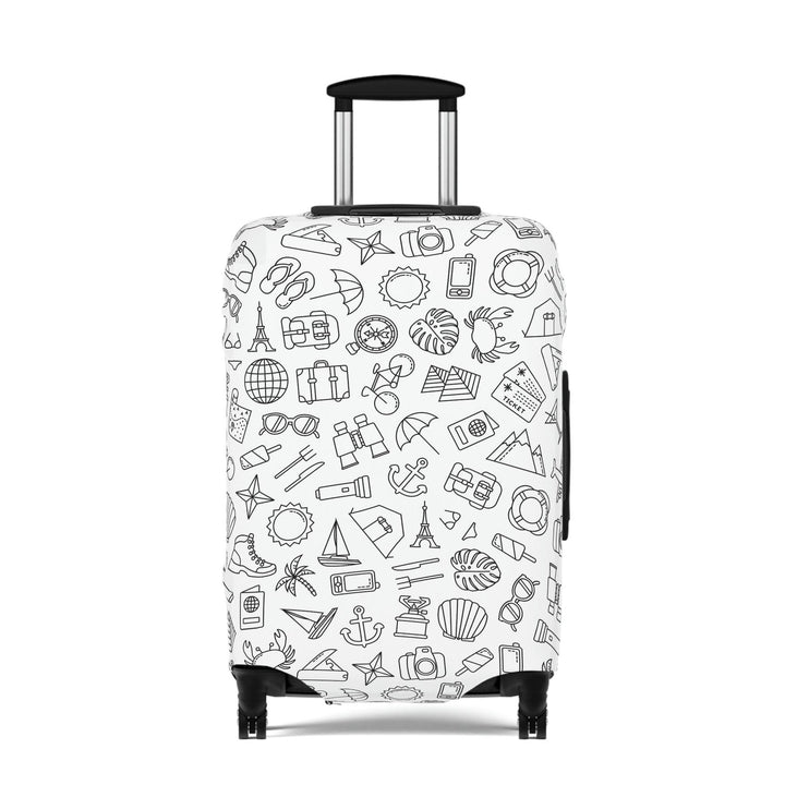 Lisslune | Chic Luggage Shield - Premium Protector for your Travel Luggage