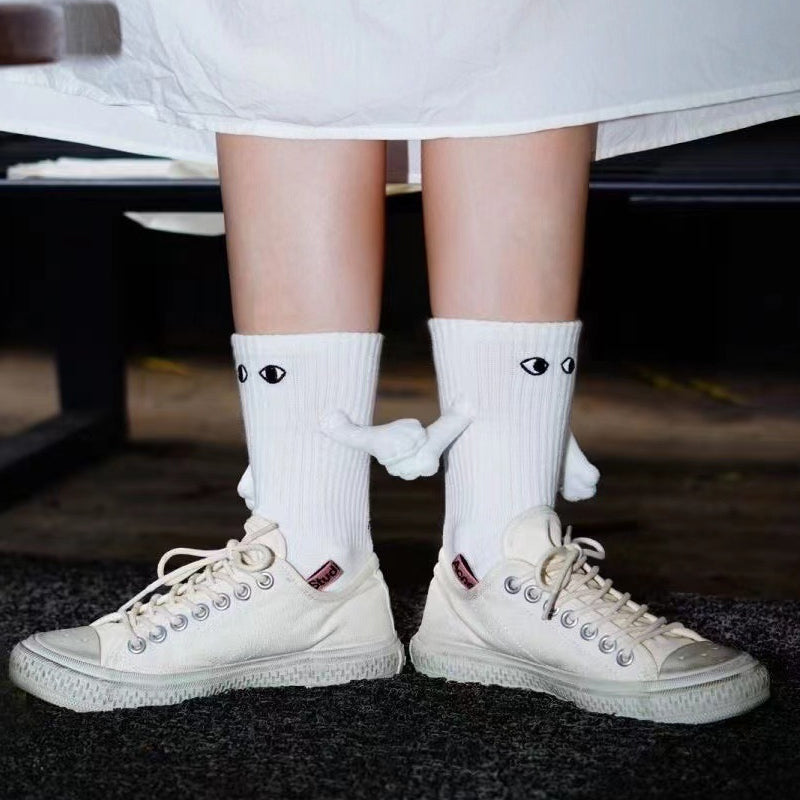 Lisslune | Funny magnetic socks