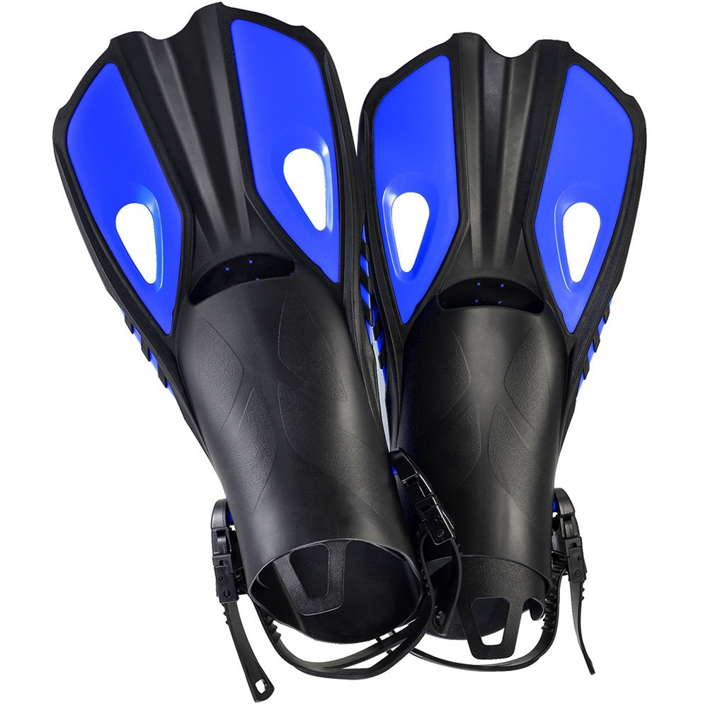 Lisslune | Adjustable Travel Snorkel Fins