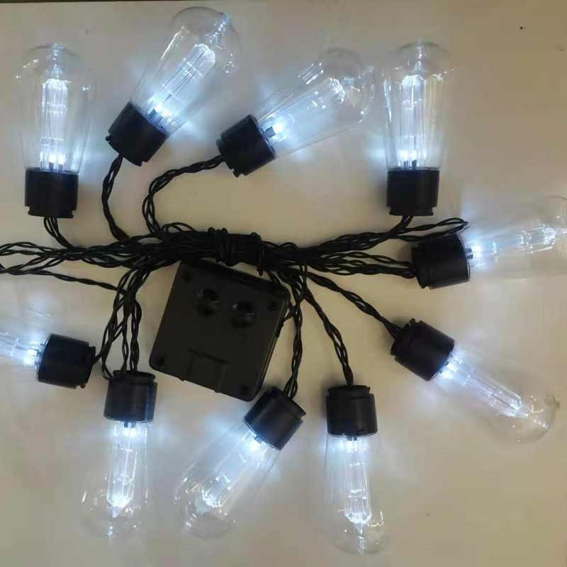 Lisslune | LED Solar String Lights For Outdoor Use