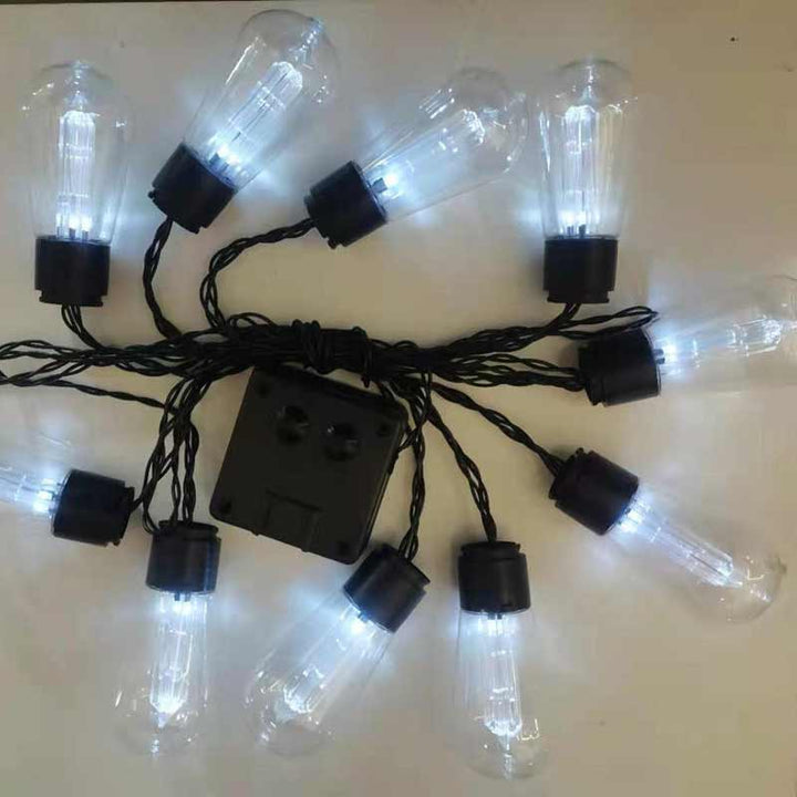 Lisslune | LED Solar String Lights For Outdoor Use
