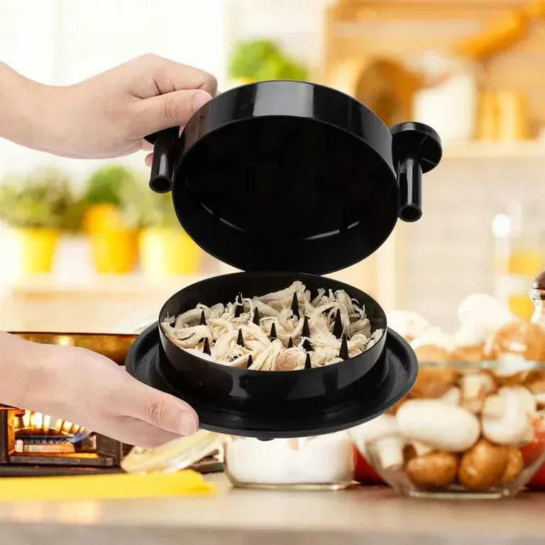 Lisslune | Chicken Shredder Tool for Meat and Vegetables