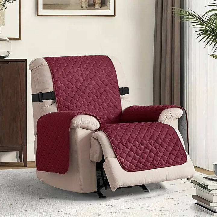 Lisslune | Cover for extendable armchairs – anti-slip protection and premium comfort