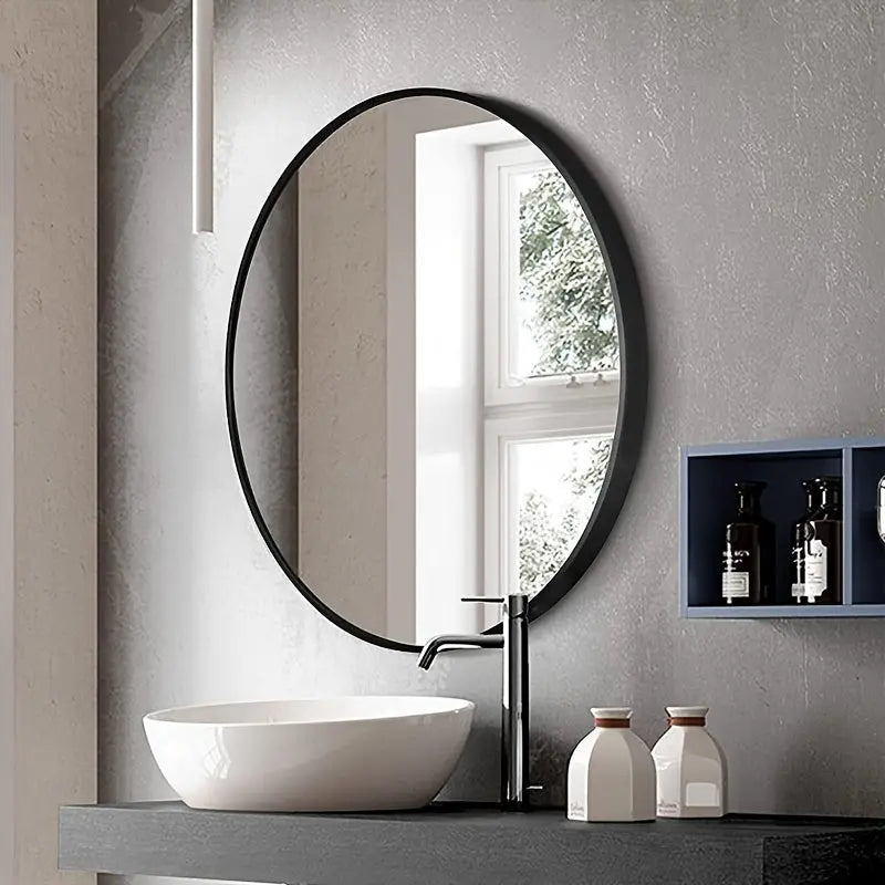 Lisslune | PureCircle - Nordic Style Round Mirror
