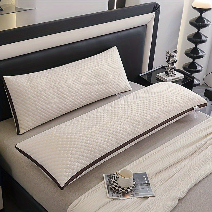 Lisslune | DreamWeave – 3D Knitted Body Cushion for Unmatched Relaxation