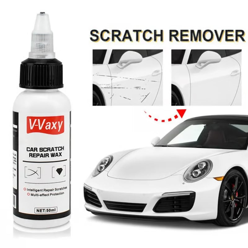 Lisslune | Polishing Scratch Wax
