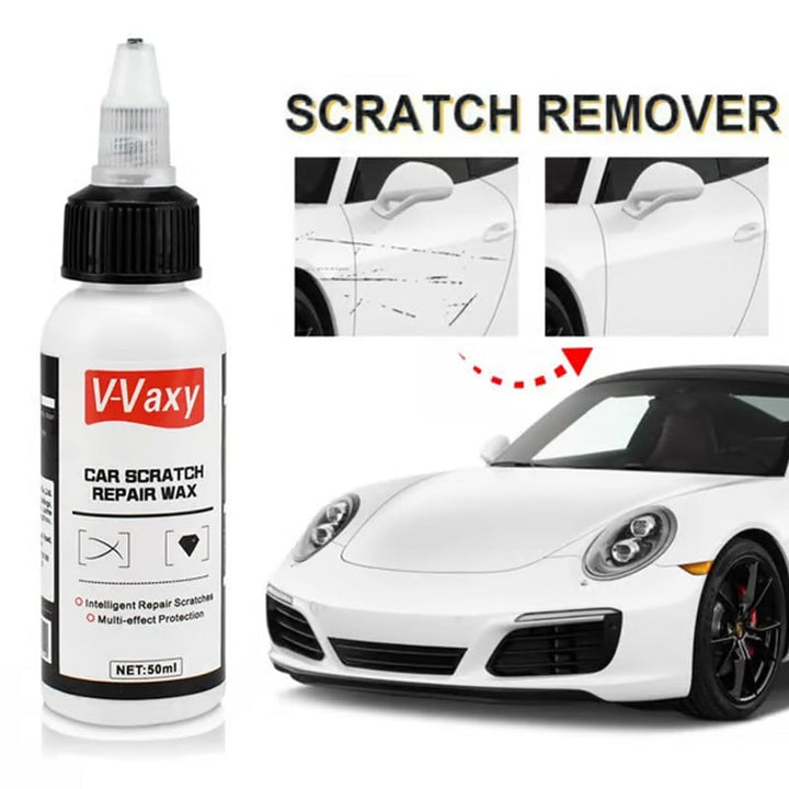 Lisslune | Polishing Scratch Wax