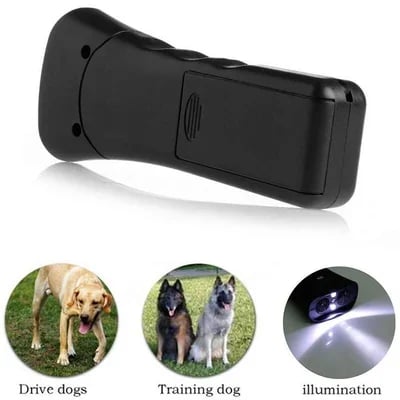 Lisslune | Ultrasonic Anti Barking Dog Device