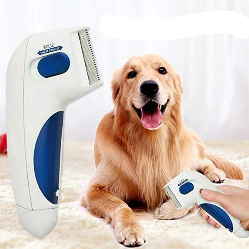 Lisslune | Pet Anti-Flea Comb