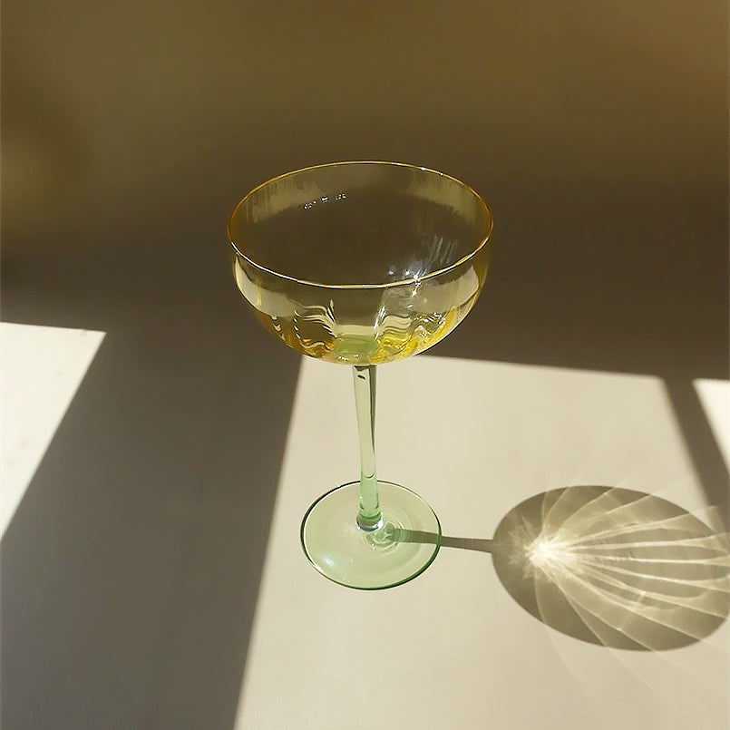 Lisslune | Colored Pumpkin Glassware