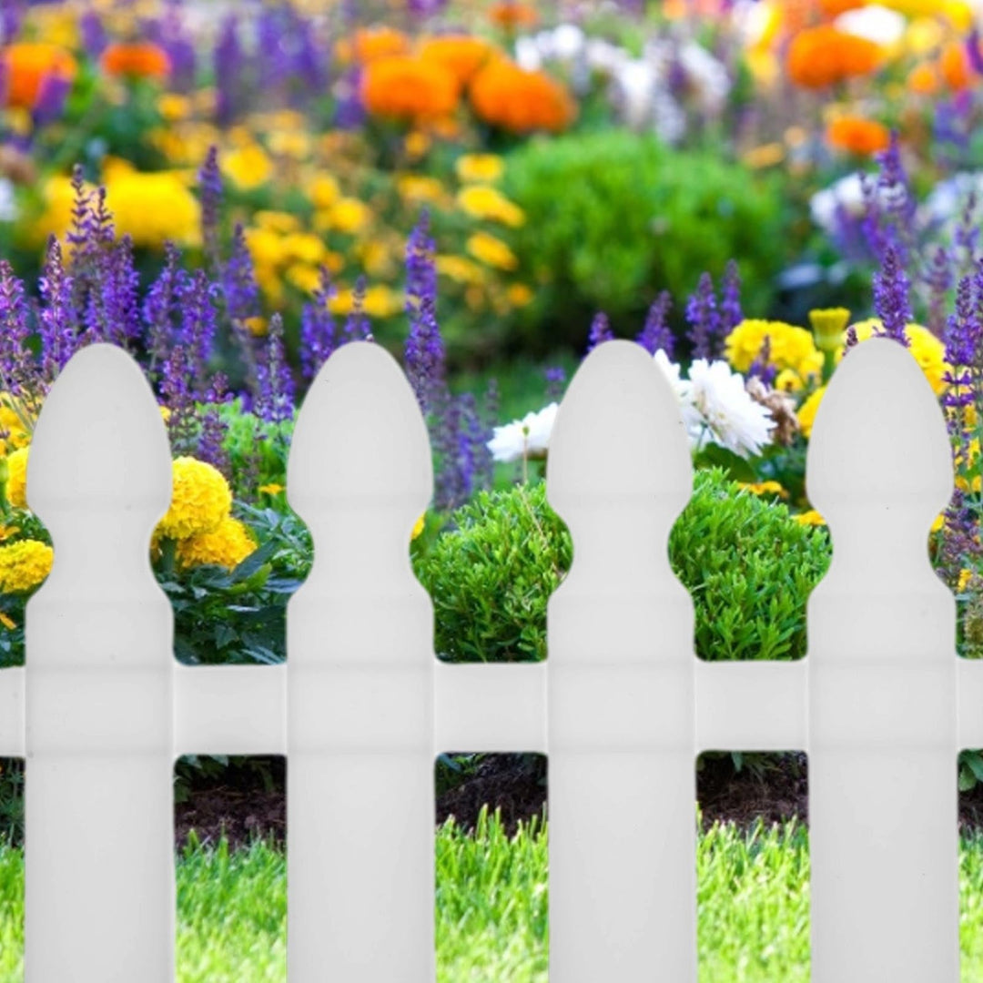Lisslune | Garden Portable Fence Set