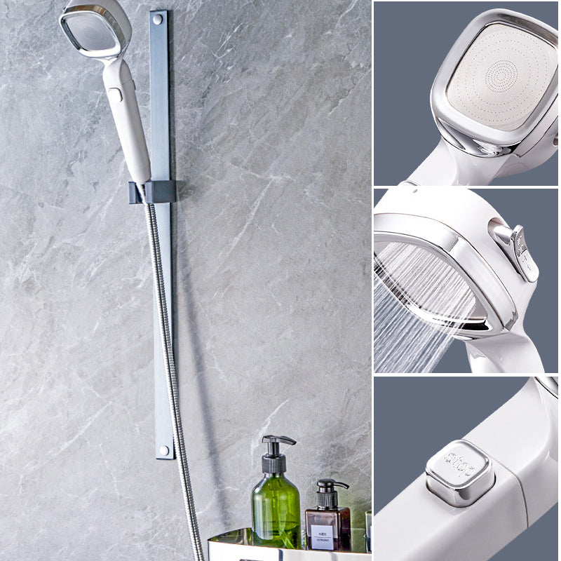 Lisslune | Handheld shower under pressure with 4 modes