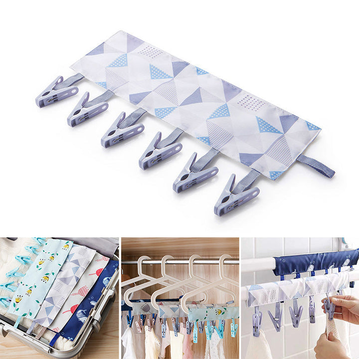 Lisslune | Portable Clothes Hanger