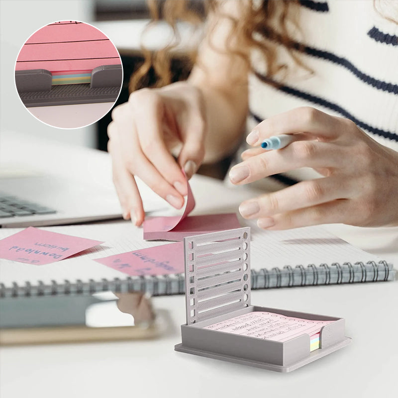 Lisslune | Post-It Note Template