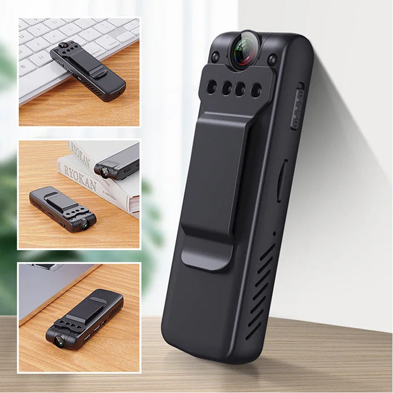 Lisslune | Portable video recording device