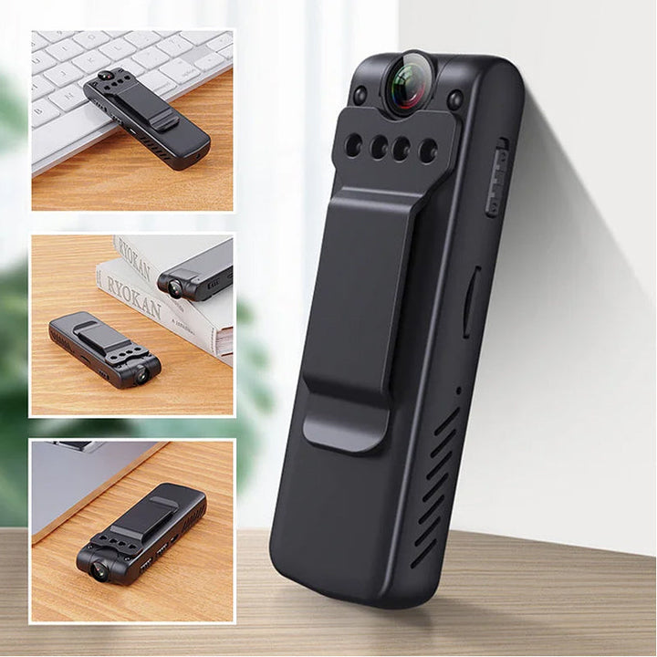 Lisslune | Portable video recording device