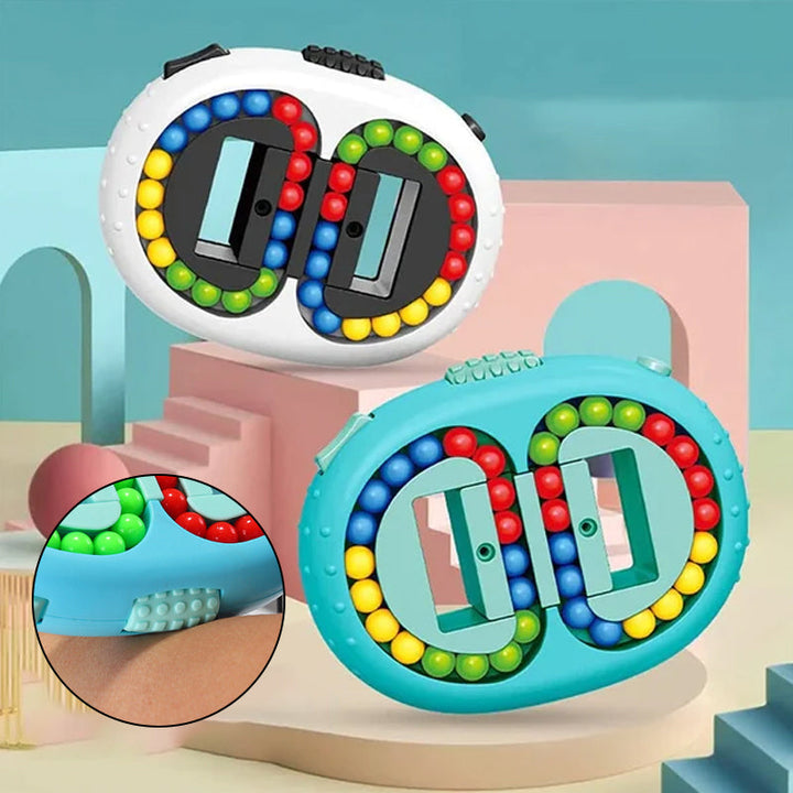 Lisslune | Restoration Magic Beans Educational Toy