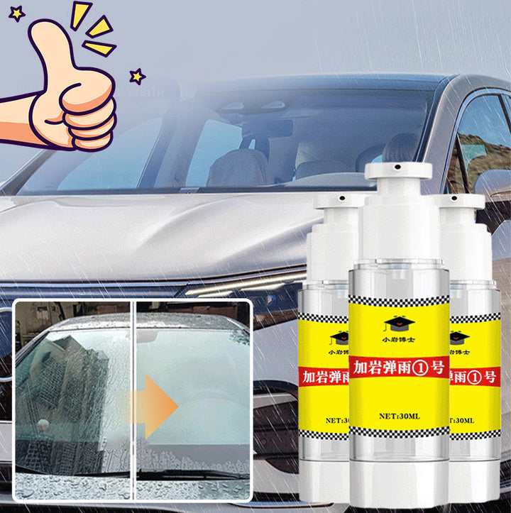 Lisslune | Glass Coating Remover Tool