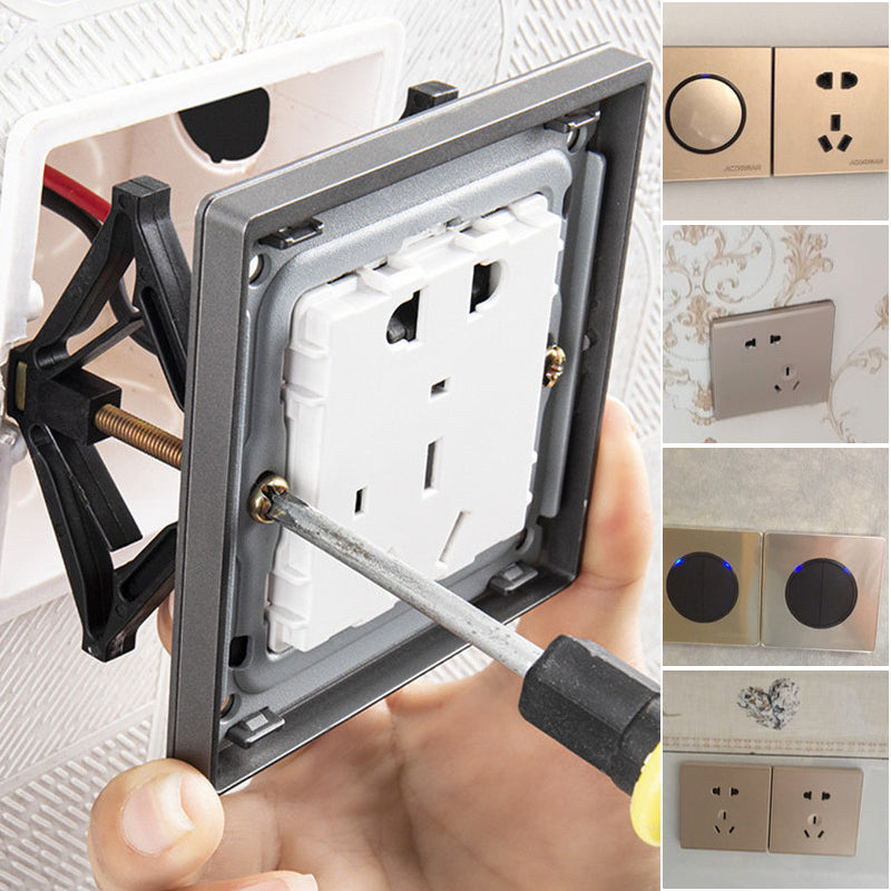 Lisslune | Repair tool for old socket switch cassettes