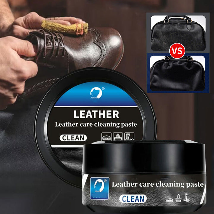 Lisslune | Multi-Purpose Leather Cleaning and Care Cream