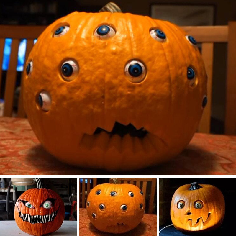 Lisslune | Creepy Halloween Pumpkin
