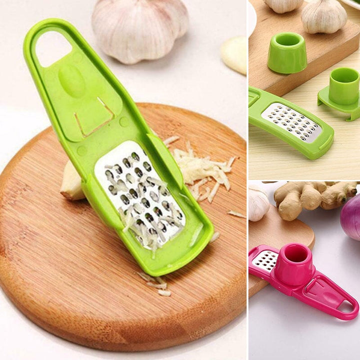 Lisslune | Garlic Chopper