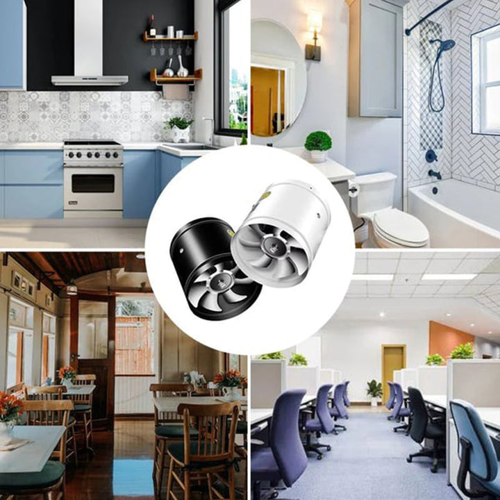 Lisslune | Super suction power multifunctional powerful quiet range hood