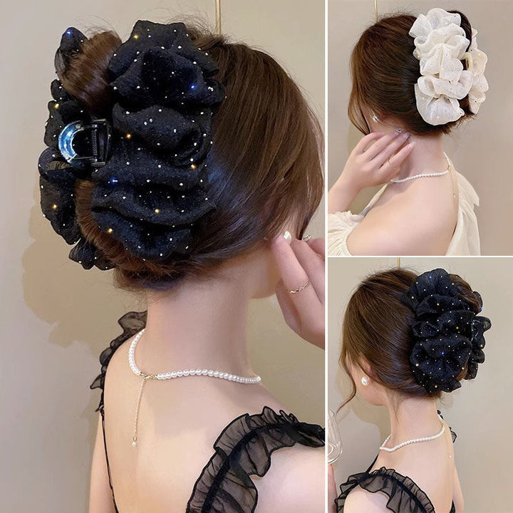 Lisslune | Elegant Ladies Shark Clip