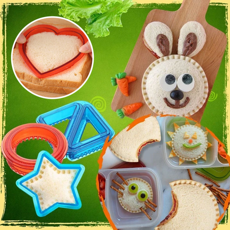 Lisslune | Pocket Sandwich Sealer