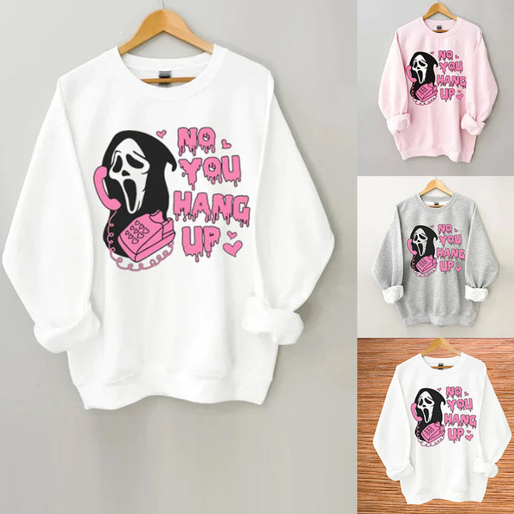 Lisslune | Funny Halloween Sweatshirt