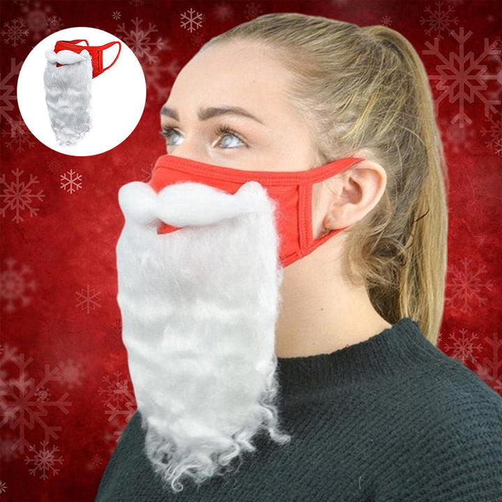 Lisslune | Santa Claus Face Mask