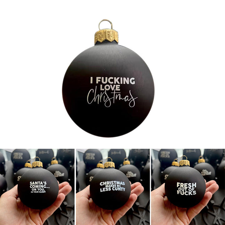 Lisslune | Funny Christmas Decoration